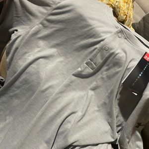 Under armor lose fit threadborne Sweat Resistance  long sleeve t shirt